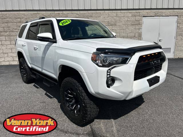 2023 Toyota 4Runner SR5 Premium — SUV — 28,487 mi — High Point, NC