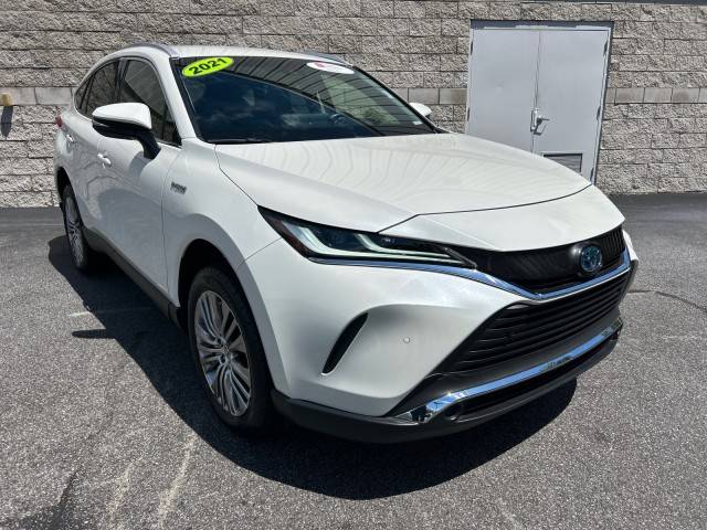 2021 Toyota Venza XLE — SUV — 47,337 mi — High Point, NC