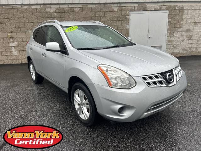 2013 Nissan Rogue SV — SUV — 137,439 mi — High Point, NC