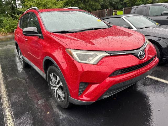 2016 Toyota RAV4 LE — SUV — 49,524 mi — High Point, NC