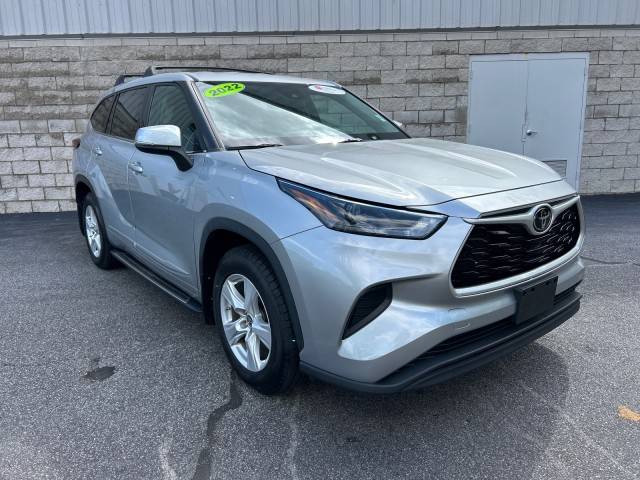 2022 Toyota Highlander L — SUV — 44,895 mi — High Point, NC