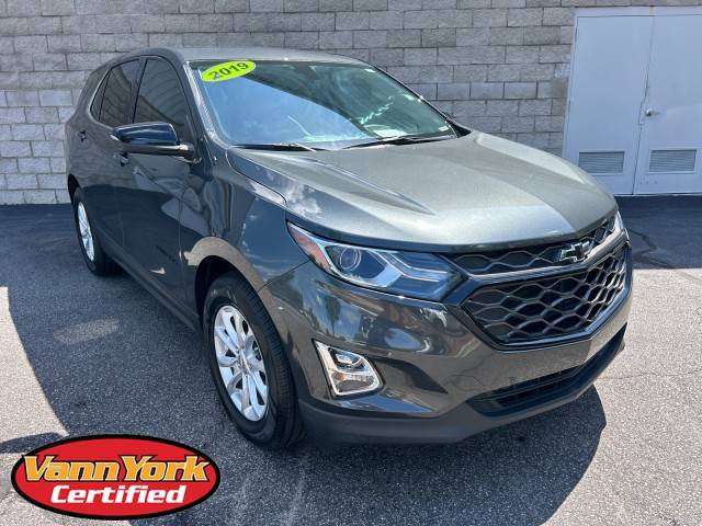 2019 Chevrolet Equinox LT — SUV — 22,412 mi — High Point, NC