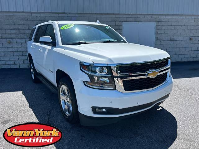 2020 Chevrolet Tahoe LT — SUV — 57,000 mi — High Point, NC