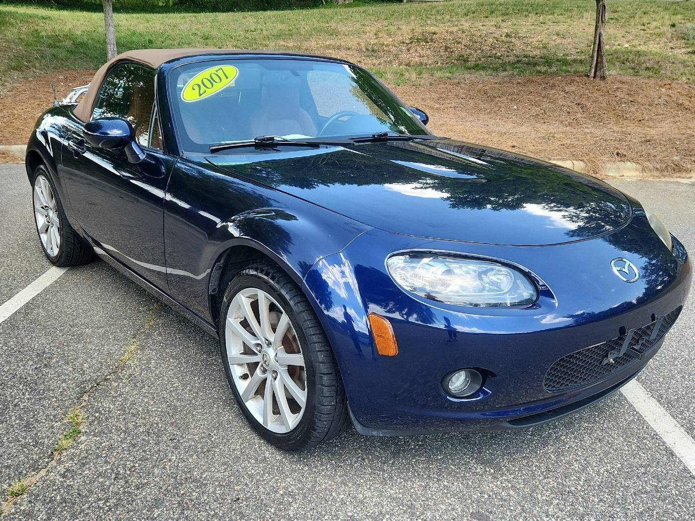 2007 Mazda MX-5 Miata Touring