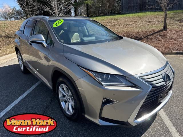 2017 Lexus RX RX 350