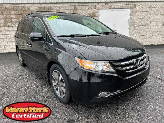 2014 Honda Odyssey Touring Elite — Minivan — 142,816 mi — High Point, NC