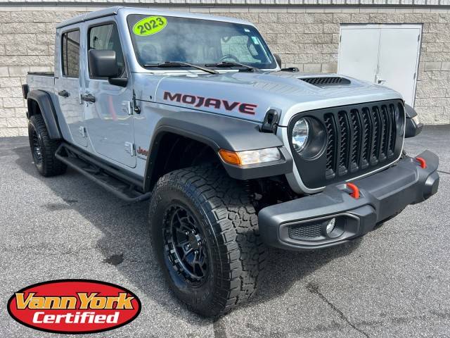 2023 Jeep Gladiator Mojave — Pickup Truck — 51,129 mi — High Point, NC