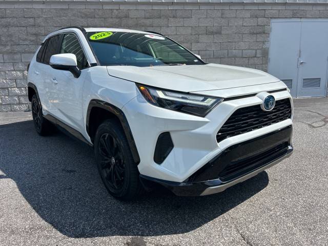 2023 Toyota RAV4 Hybrid SE — SUV — 18,881 mi — High Point, NC
