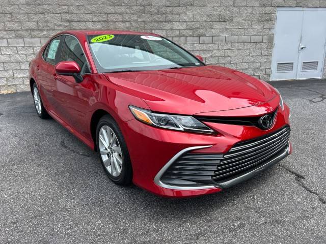 2023 Toyota Camry LE — Sedan — 28,479 mi — High Point, NC