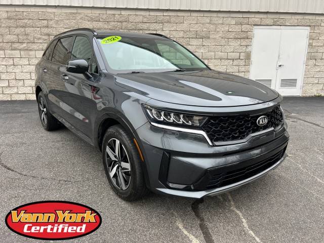 2021 Kia Sorento S — SUV — 58,558 mi — High Point, NC