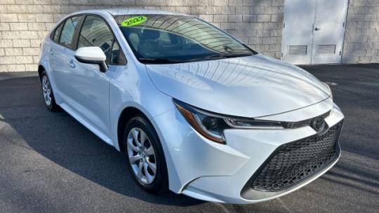 2022 Toyota Corolla LE — Sedan — 26,635 mi — High Point, NC