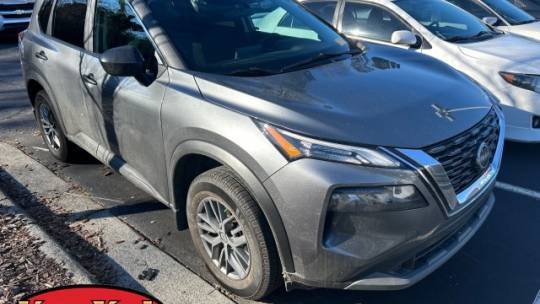 2023 Nissan Rogue S — SUV — 45,795 mi — High Point, NC