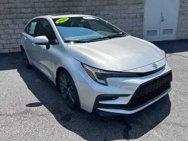 2025 Toyota Corolla XSE — Sedan — 55 mi — High Point, NC