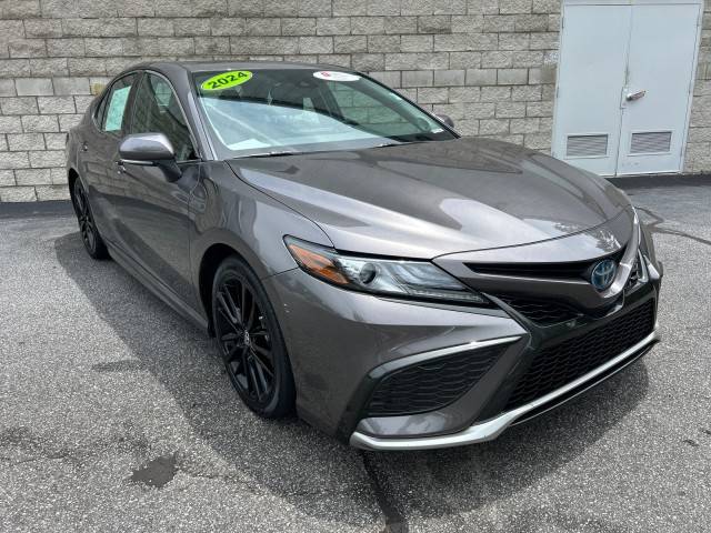 2024 Toyota Camry Hybrid XSE — Sedan — 35,298 mi — High Point, NC