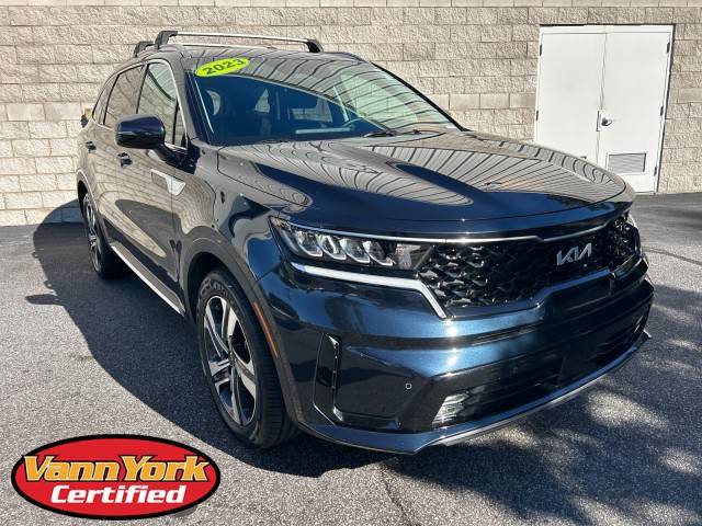2023 Kia Sorento Hybrid EX — SUV — 27,727 mi — High Point, NC