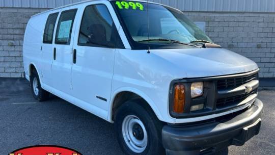 1999 Chevrolet Express Cargo Van Base — Cargo Van — 189,414 mi — High Point, NC