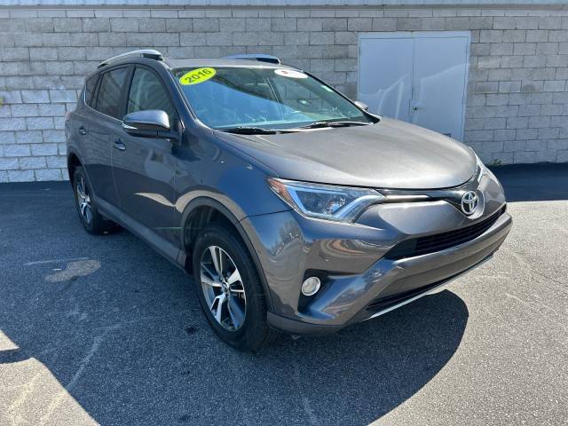 2016 Toyota RAV4 XLE — SUV — 114,459 mi — High Point, NC