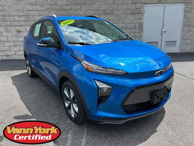 2023 Chevrolet Bolt EUV LT — SUV — 21,369 mi — High Point, NC