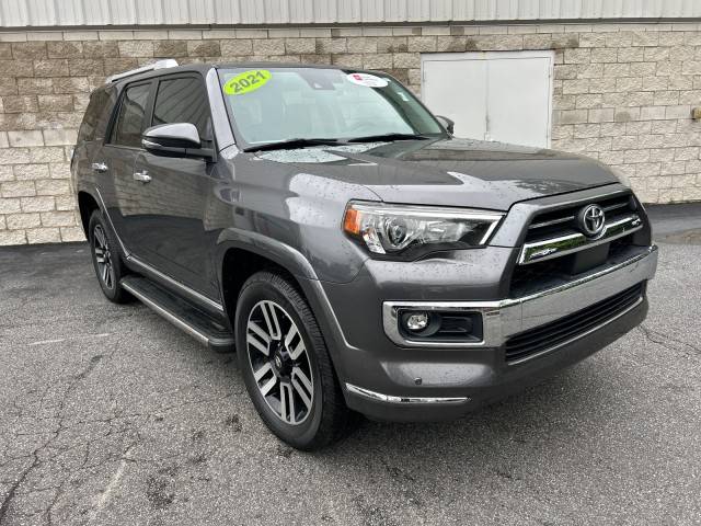 2021 Toyota 4Runner Limited — SUV — 48,197 mi — High Point, NC