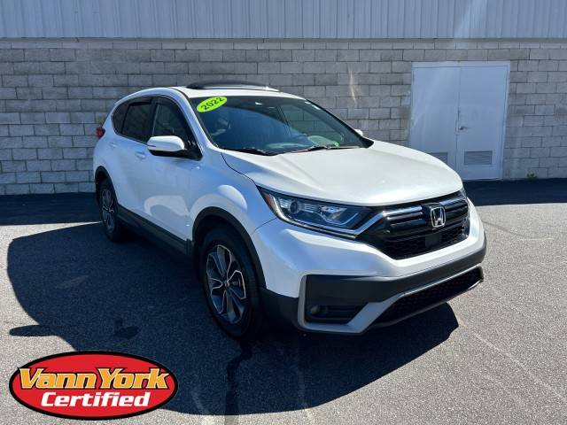 2022 Honda CR-V EX-L — SUV — 58,896 mi — High Point, NC