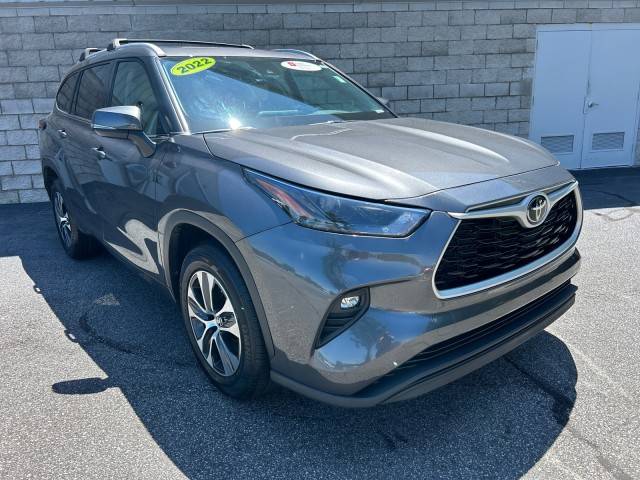 2022 Toyota Highlander XLE — SUV — 36,205 mi — High Point, NC