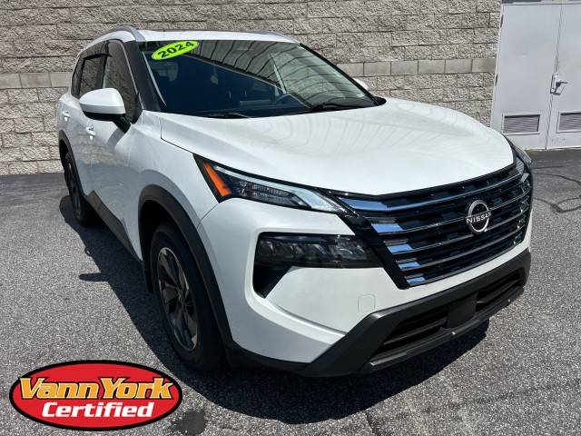 2024 Nissan Rogue SV — SUV — 9,816 mi — High Point, NC