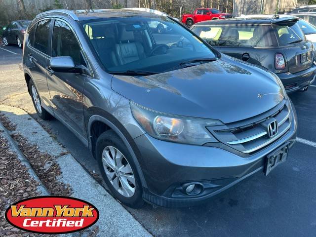 2014 Honda CR-V EX-L — SUV — 148,715 mi — High Point, NC