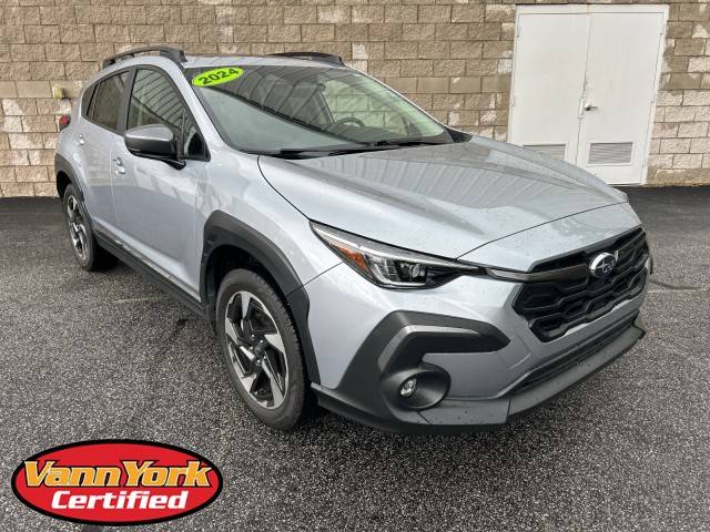 2024 Subaru Crosstrek Limited — SUV — 19,078 mi — High Point, NC