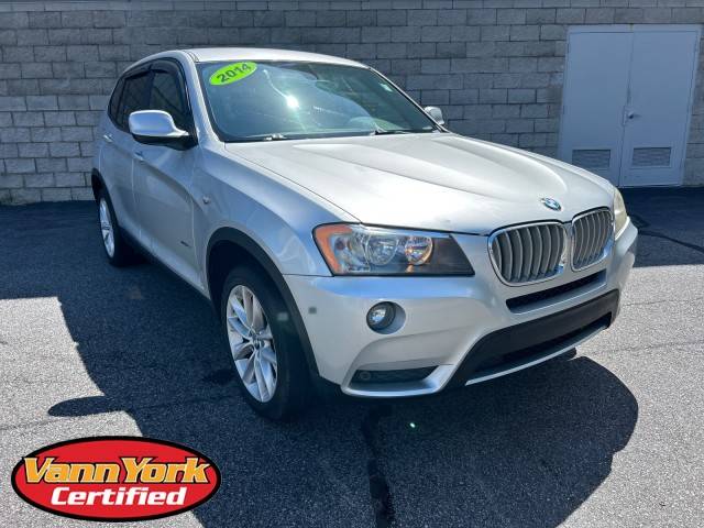 2014 BMW X3 28i — SUV — 55,494 mi — High Point, NC