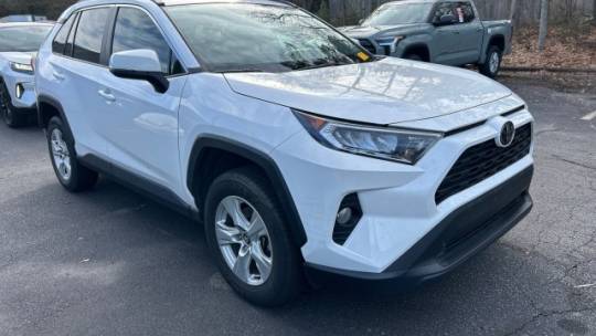 2020 Toyota RAV4 XLE — SUV — 63,060 mi — High Point, NC
