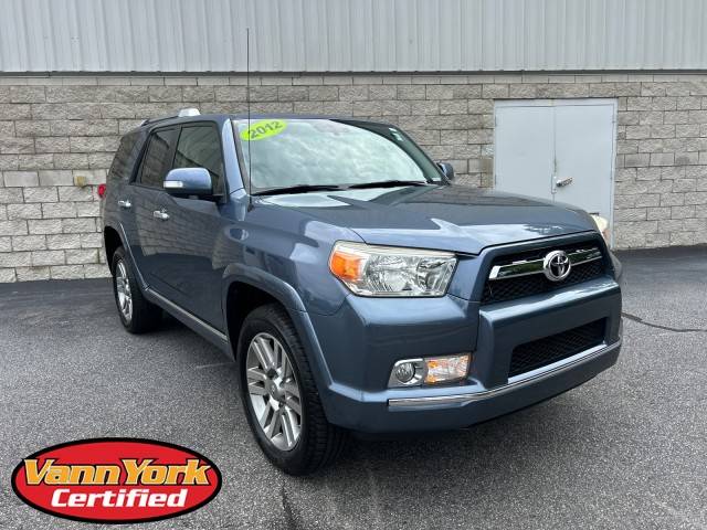 2012 Toyota 4Runner Limited — SUV — 143,303 mi — High Point, NC