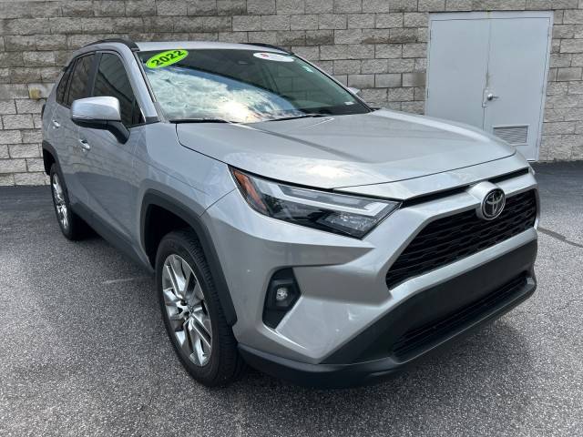2022 Toyota RAV4 XLE Premium — SUV — 26,423 mi — High Point, NC