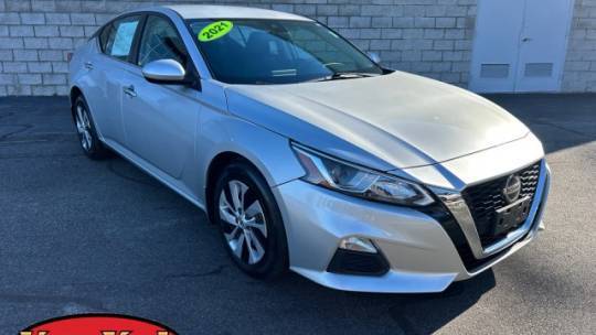 2021 Nissan Altima S — Sedan — 59,190 mi — High Point, NC