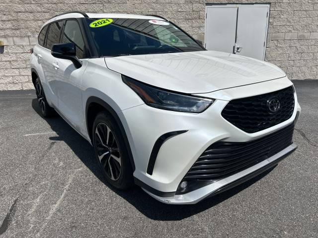 2021 Toyota Highlander XSE — SUV — 57,931 mi — High Point, NC