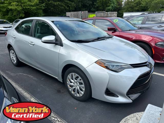 2018 Toyota Corolla L — Sedan — 29,325 mi — High Point, NC