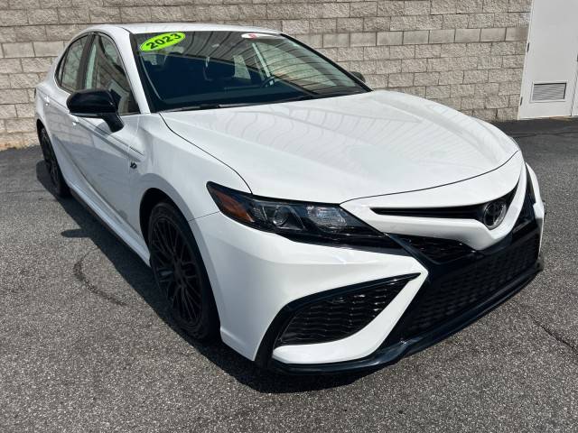 2023 Toyota Camry SE — Sedan — 32,835 mi — High Point, NC