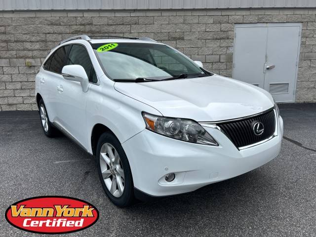 2011 Lexus RX RX 350 — SUV — 249,695 mi — High Point, NC