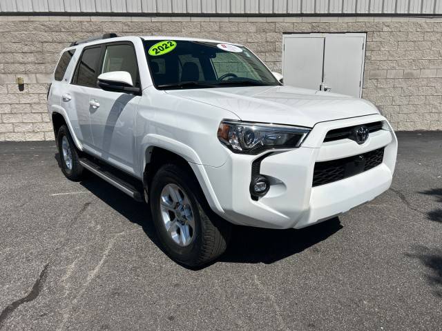 2022 Toyota 4Runner SR5 Premium — SUV — 41,125 mi — High Point, NC
