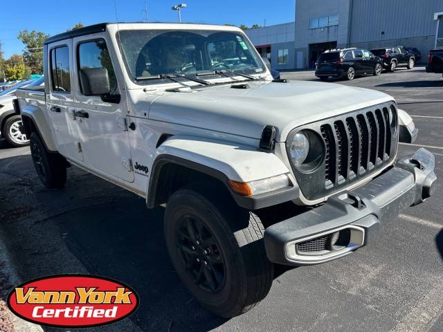 2023 Jeep Gladiator Sport S — Pickup Truck — 33,813 mi — High Point, NC