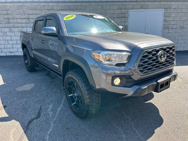 2020 Toyota Tacoma TRD Off Road — Pickup Truck — 37,291 mi — High Point, NC