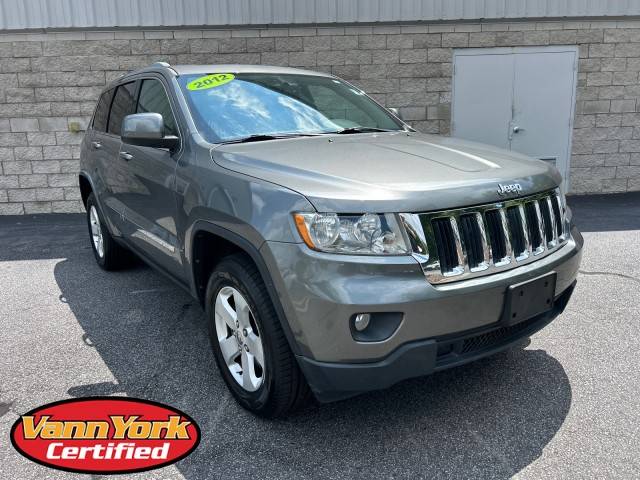 2012 Jeep Grand Cherokee Laredo — SUV — 154,123 mi — High Point, NC
