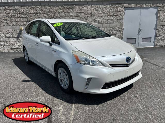 2014 Toyota Prius v Three — Wagon — 173,569 mi — High Point, NC