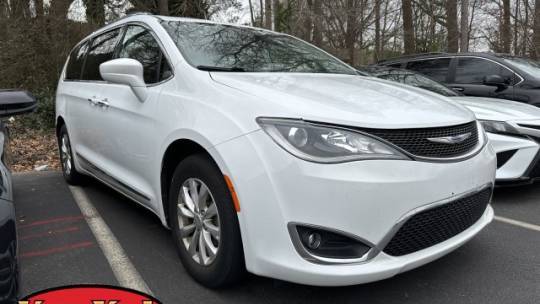 2019 Chrysler Pacifica Touring L — Minivan — 142,290 mi — High Point, NC