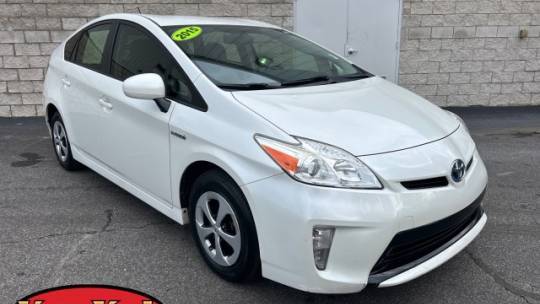 2015 Toyota Prius Two — Hatchback — 157,543 mi — High Point, NC
