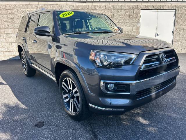 2020 Toyota 4Runner Limited — SUV — 85,059 mi — High Point, NC
