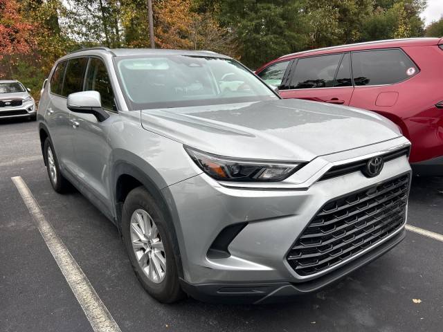 2024 Toyota Grand Highlander XLE — SUV — 16,856 mi — High Point, NC