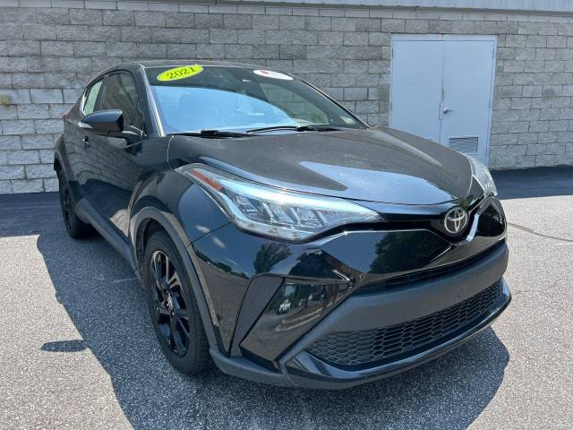 2021 Toyota C-HR Nightshade — SUV — 91,000 mi — High Point, NC