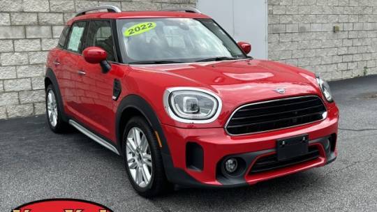 2022 MINI Countryman Cooper — SUV — 67,914 mi — High Point, NC
