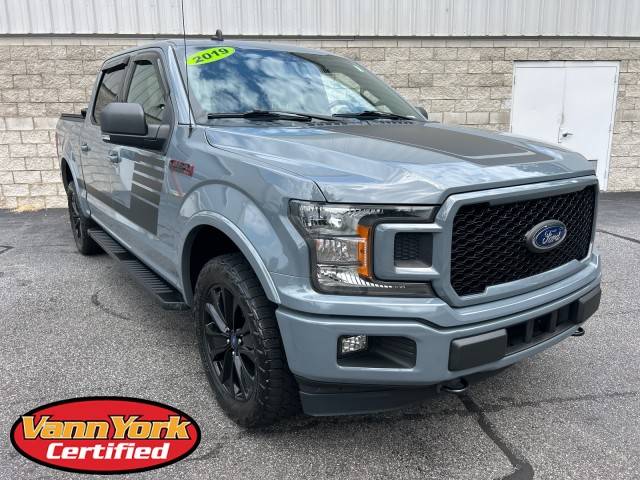 2019 Ford F-150 XLT — Pickup Truck — 101,885 mi — High Point, NC