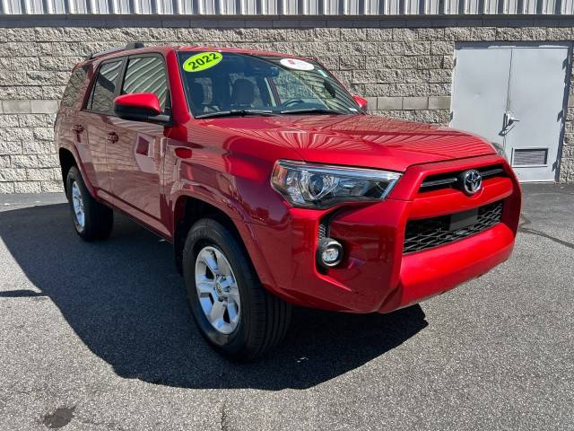 2022 Toyota 4Runner SR5 — SUV — 59,242 mi — High Point, NC